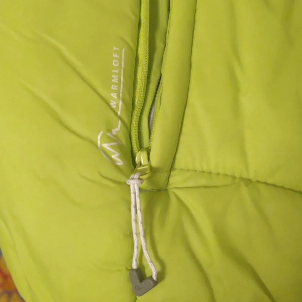 Regatta Great Outdoors neon sports jacket‎ Size UK 16 US 12